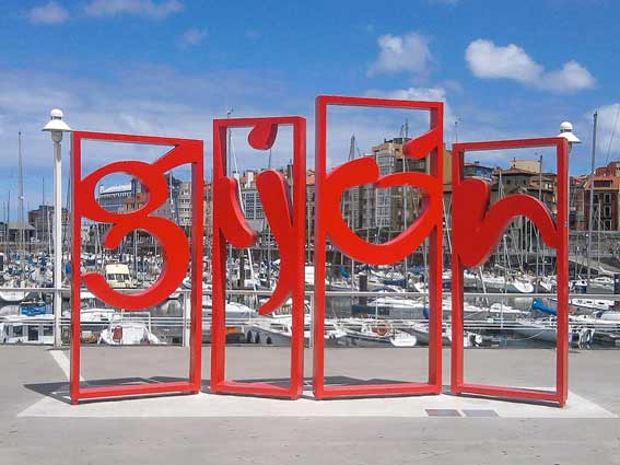 Letronas de Gijón donde se situa nuestra clinica de injerto capilar